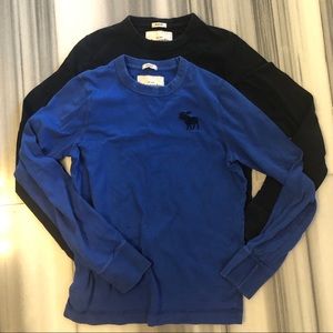 Two - 100%cotton Kids shirts